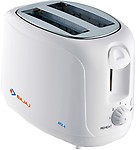 Bajaj ATX 4 Pop Up Toaster (White)