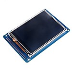 WIshioT 3.2 inch TFT LCD Display Screen Touch Panel