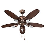 Polycab Superia SP02 Super Premium 1200 mm Designer Ceiling Fan and 2 years warranty