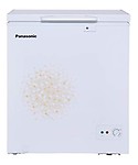 Panasonic 142 L Single Door Deep Freezer (SCR-CH150H1B,Convertible)