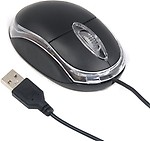 99 Gems PLUG AND PLAY Wired Optical Gaming Mouse