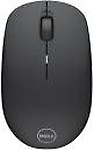 DELL Wireless Mouse WM126 Wireless Optical Gaming Mouse  (USB 2.0)