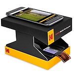 Kodak M35 35mm Film Camera - Focus Free, Reusable, Built in Flash, Easy to Use (Cerulean)