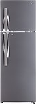 LG 335 L 3 Star Frost Free Double Door Refrigerator(GL-T372JPZU.DPZZEBN, Inverter Compressor)