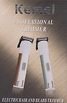 Kemei KM-028 Rechargeable Trimmer & Shaver for Men