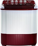 Intex 7.2 kg Semi Automatic Top Load Washing Machine  (WM SA72DR-CVP)