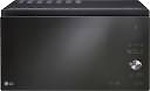 LG 39 L Charcoal Convection Microwave Oven  (MJ3965BQS)