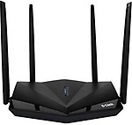 Dlink DIR-650IN Wireless N300 Router with 4 Antennas, Router | 300 Mbps Gaming Router (Dual Band)