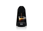 Nespresso Essenza Mini Espresso Machine by De'Longhi with Aeroccino, Black
