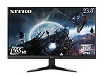 Acer Nitro QG241YS 23.8 inch VA Panel FHD Resolution Gaming Monitor I AMD