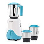 Movie Electronics R 500W Copper Motor Mixer Grinder with 3 Jars (Sea)