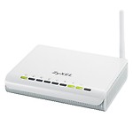 ZyXEL 150Mbps Wireless-N 4-Port Router