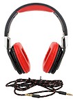 I next IN-908HP Stereo Dynamic Headphone Wired Headphones