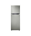 Samsung 345 Ltr Double Door Rt36hdrzasp/tl Frost Free Refrigerator Platinum Inox
