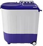 Whirlpool 8 kg Semi Automatic Top Load Purple  (ACE 8.0 TRB DRY CORAL 5YR (L))