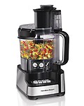 Hamilton Beach 70725A 12-Cup Stack and Snap Food Processor