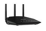 Netgear 4-Stream Wi-Fi 6 Router(RAX10), AX1800 Wireless Speed(Up to 1.8Gbps), 1,500 sq. ft. Coverage, Dual_Band,(RAX10-100EUS)