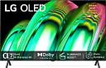 LG 139 cm (55 inch) OLED Ultra HD (4K) Smart WebOS TV  (OLED55A2PSA)