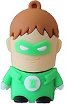 Quace Green Lantern 16 GB Pen Drive