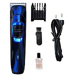 Man Professional high quality advance shaving system waterproof Cordless hair Trimmer