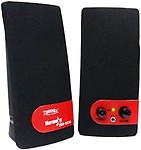 Zebronics 2.0 multimedia speaker S320 HARMONY