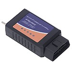 for ELM327 USB OBD2 Scanner, Code Reader USB Diagnostic Tool Fault Detector ABS Plastic