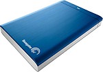 Seagate Backup Plus Portable Drive (Blue)