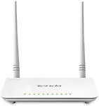 Tenda TE D-303 N300 ADSL2+ Modem Router with USB port Router