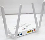 FibRSol FS-821GWV-D G/EPON ONU Wireless Router Optical Network Unit with 4 Anten