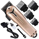 Professional hair trimmer beard Hair Clipper Powerful rechargeable Electric Cordless Hair shaver for unisex