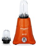 Rotomix 600-watts Mixer Grinder with 2 Bullets Jars (530ML and 350ML) EPMG445