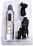 POWERNRI PROFESSIONAL KM-9053 (2 IN 1) Runtime: 45 min Trimmer for Men