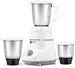 Orient Electric Kitchen Kraft MGKK50B3 500 W Mixer Grinder(White and Turquoise 3 Jars)
