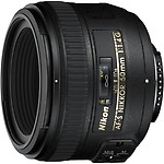 Nikon AF 85mm Lens F1.8d