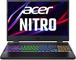 acer Nitro 5 Core i5 12th Gen - (8GB/512 GB SSD/Windows 11 Home/4 GB Graphics/NVIDIA GeForce RTX 3050) AN515-58 Gaming   (15.6 inch, 2.5 kg)