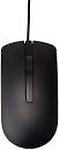 DELL MS116 1000DPI USB Wired Wired Optical Gaming Mouse  (USB 2.0)