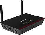 Netgear 606449104189 D6000 Dsl / Adsl Support (Ac750 Mbps) Wifi Dsl Modem Router