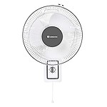 VARSHINE High Speed Low Voltage Technology ( HSLV) 3 Speed Single Cord Control Oscillating Wall/Ceiling Fan