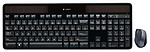 Logitech 920-005002 Keyboard and Mouse