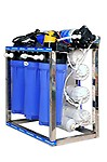 Aqua Health Care 50 LPH Commercial RO Water Purifier Plant, 50 Liter