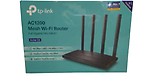 DTS | Full Gigabit Router,AC 1200 Mesh Wi-Fi Router Archer C6