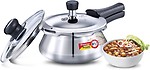 Prestige SS_Baby_Handi 1.5 L Pressure Cooker with Induction Bottom