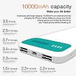 Power Up 10000 Power Bank  ( Lithium-ion)