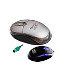 Quantum 222 PS2 Optical Mouse