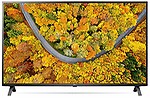 LG 165.1 cm (65 inches) 4K Ultra HD Smart LED TV 65UP7500PTZ (Rocky (2021 Model)