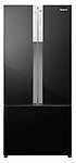 Panasonic Econavi 551 L 6-Stage Inverter Frost-Free Multi-Door Refrigerator (NR-CY550GKXZ, Powered by Artificial Intelligence)