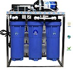Aquadpure 25 LPH Commercial UV + RO Water Purifier Plant 25 Liter Per-hour
