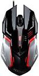 TechGuy4u Metal Gaming Mouse Wired Optical Gaming Mouse  (USB 2.0)