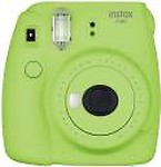 Fujifilm Instax Mini 9 Lime Green Instant Camera