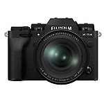 Fujifilm X-T4 Kit (16-80mm Lens) Mirrorless Digital Camera